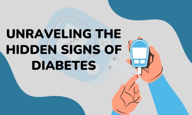 Unraveling The Hidden Symptoms Of Diabetes