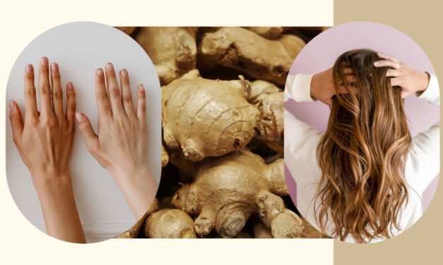 Beauty Benefits of Ginger for Your Skin and Hair