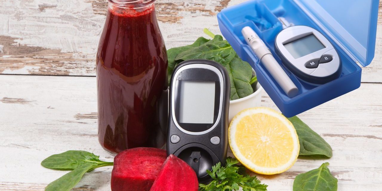 MAINTAIN OPTIMAL BLOOD SUGAR LEVELS FOR A HEALTHY LIFESTYLE