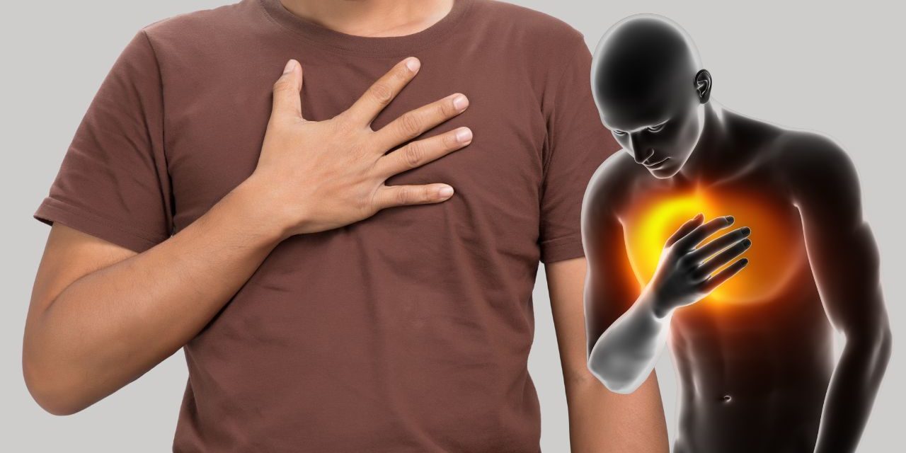 Understanding Burning Sensation In The Chest HerbTib Blog