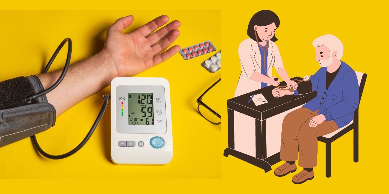 Know About Hypertension and its Treatment and Prevention