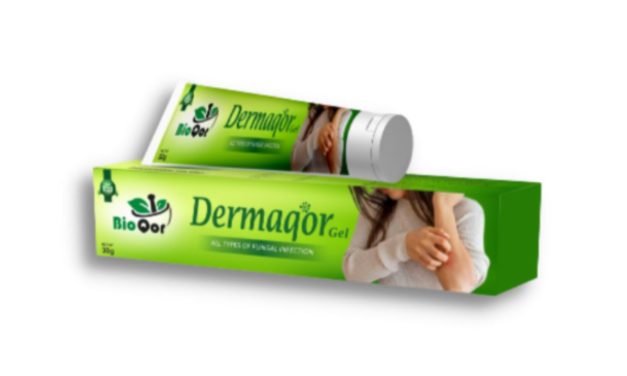 Dermaqor Gel