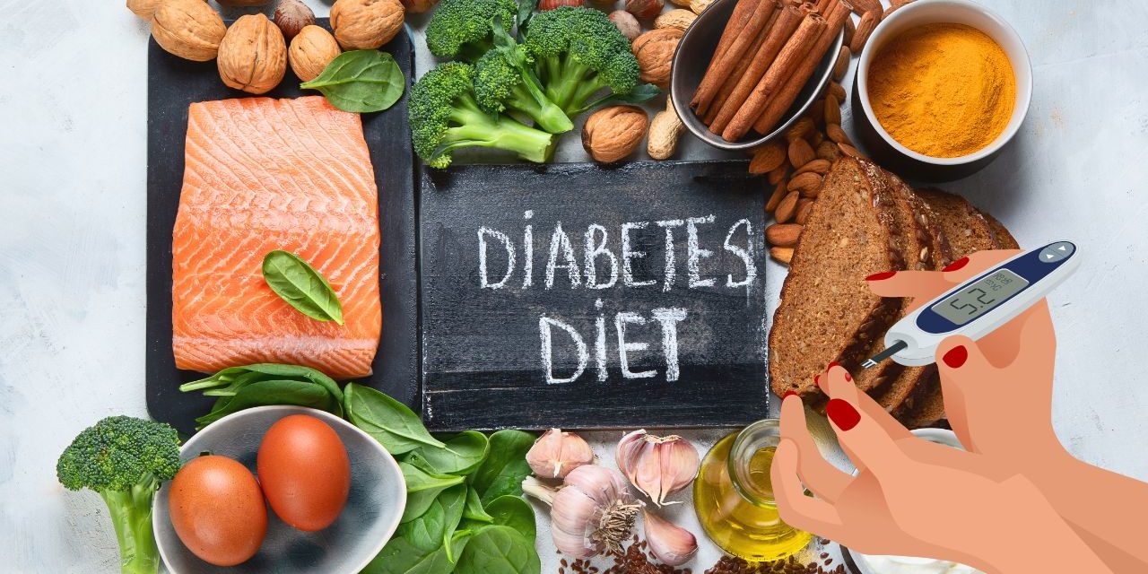 DISCOVER THE EXQUISITE DIABETIC DIET NOURISHING HEALTH AND HAPPINESS