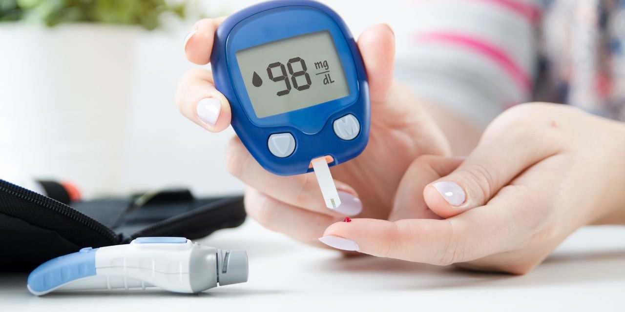 MAINTAINING OPTIMAL HEALTH WITH NORMAL BLOOD SUGAR LEVEL.