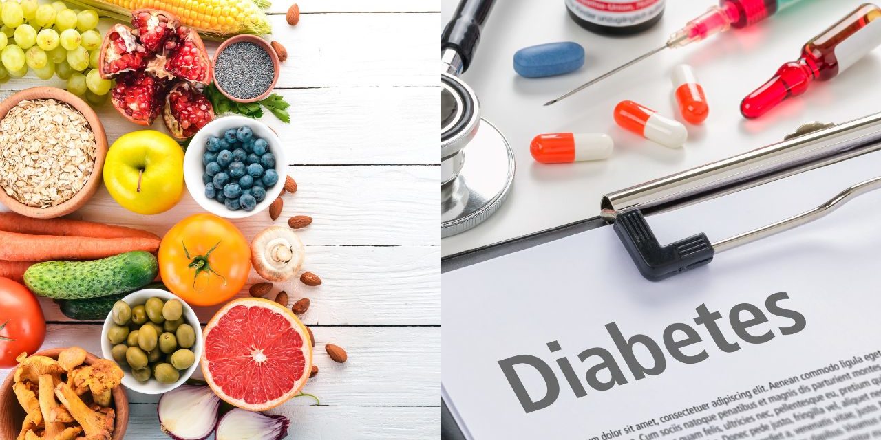 MASTERING THE DIABETIC DIET: YOUR GUIDE TO OPTIMAL HEALTH