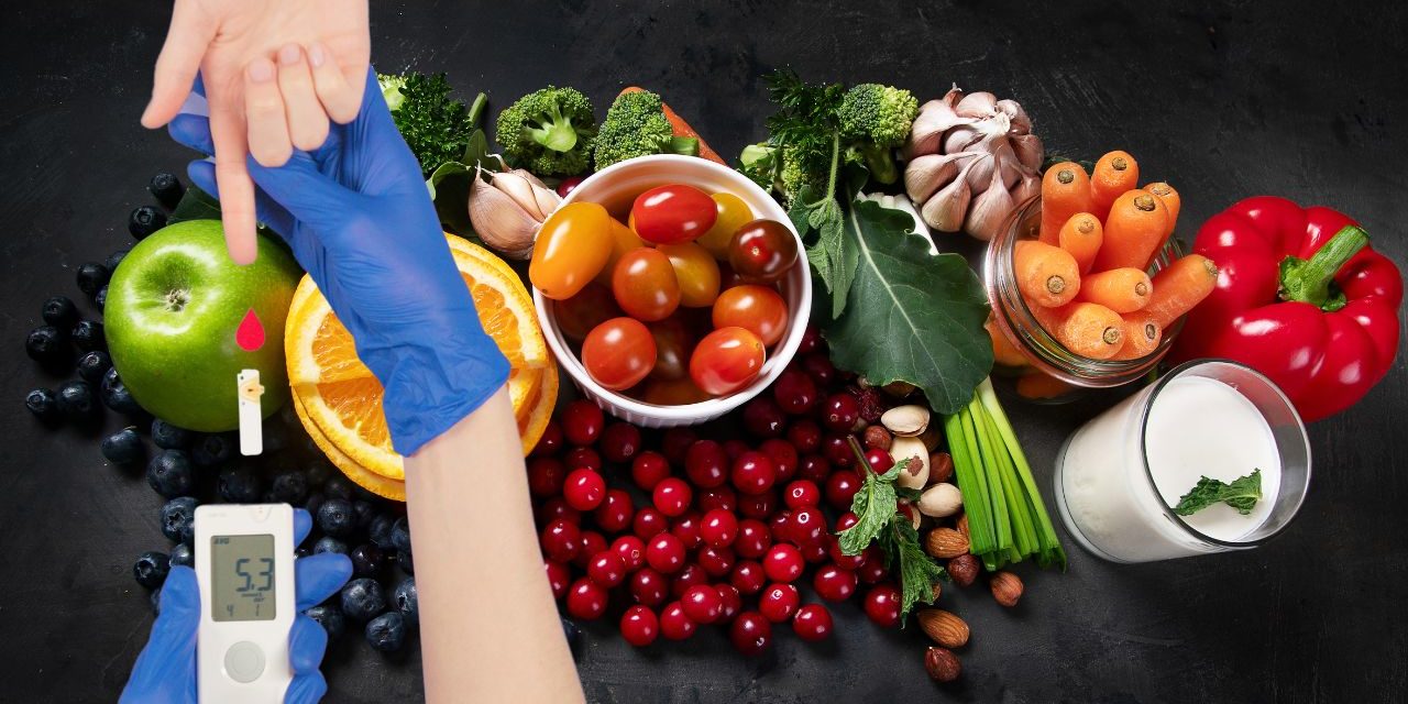 REGENERATE YOUR HEALTH WITH A WHOLESOME DIABETIC DIET