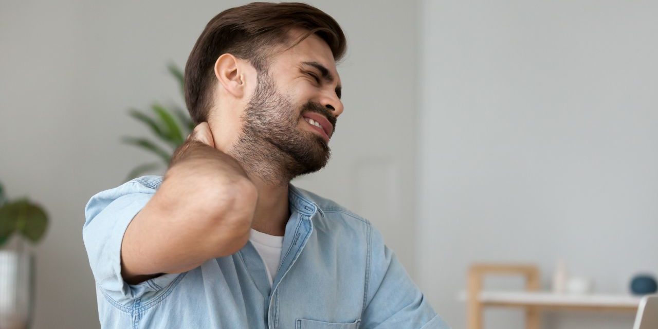 Stiff Neck: Common Causes & How to Treat Them