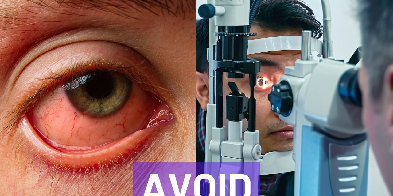 What Should We Do to Avoid Conjunctivitis (Eye Flu)?