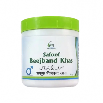 Cure Herbal Safuf Beejband Khas