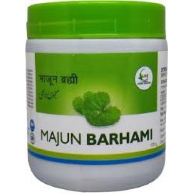 Cure Herbal Majun Barhami (125g)