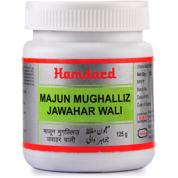 Buy Hamdard Majun Nisharah Aaj Wali Online - 10% Off!