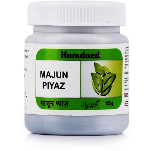 Buy Hamdard Majun Piyaz at best price From HerbTib