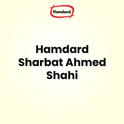 Hamdard Sharbat Ahmed Shahi