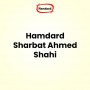 Hamdard Sharbat Ahmed Shahi