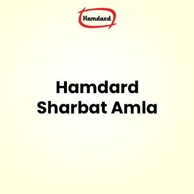 Hamdard Sharbat Amla