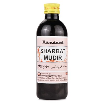 Hamdard Sharbat Mudir