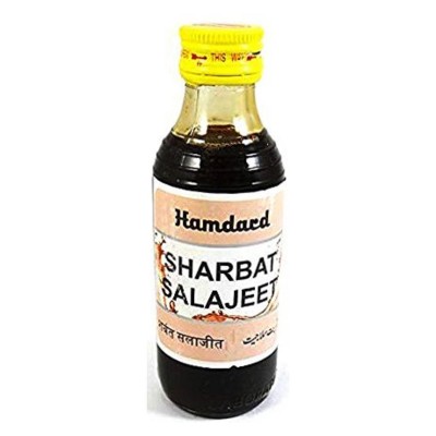 Hamdard Sharbat Salajit