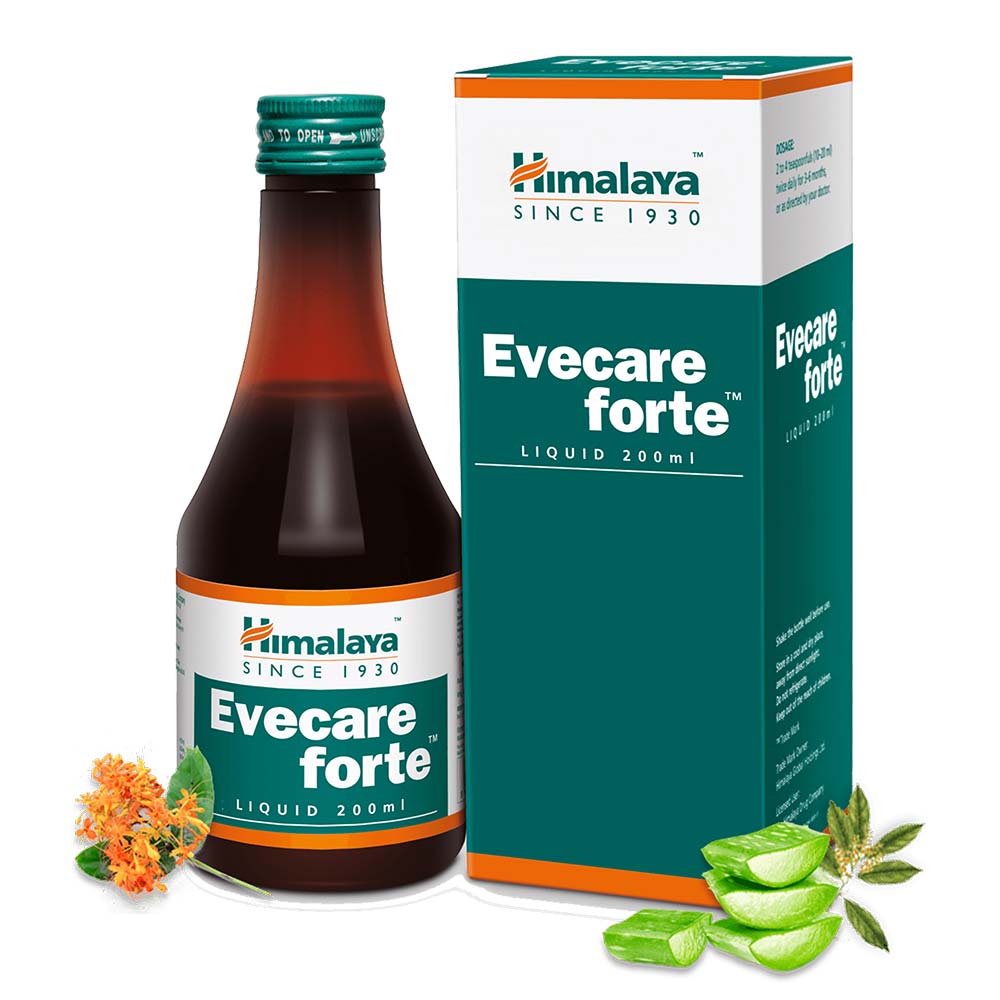 Buy Himalaya Evecare Forte At Best Price From Herbtib