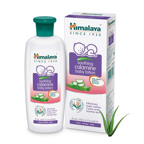 Himalaya soothing sale calamine lotion